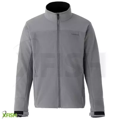 Shimano Apparel Gore-Tex Infinium Optimal Jacket Kabát Charcoal M