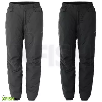 Shimano Apparel Active Insulation Pants Nadrág Fekete S