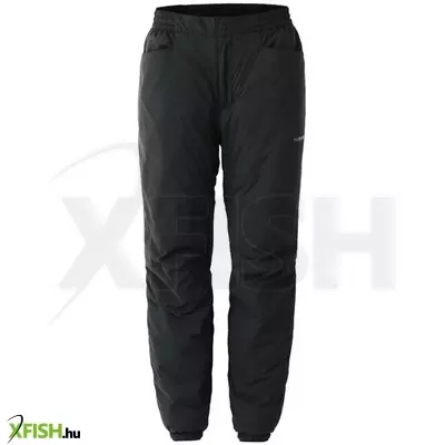 Shimano Apparel Active Insulation Pants Nadrág Fekete M
