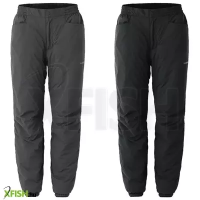 Shimano Apparel Active Insulation Pants Nadrág Tungsten Szürke S