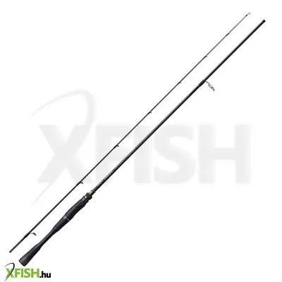 Shimano Poison Adrena Spinning Light Pergető Horgásszbot 198cm 3-10g 2 Részes