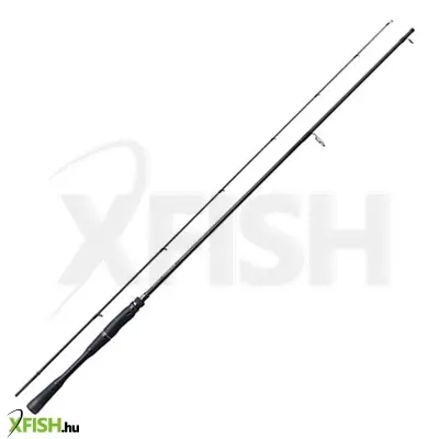 Shimano Poison Adrena Spinning Light Pergető Horgásszbot 208cm 2-12g 2 Részes