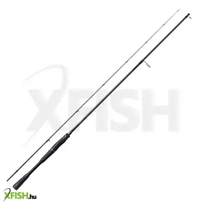 Shimano Poison Adrena Spinning Light Pergető Horgásszbot 213cm 3-12g 2 Részes