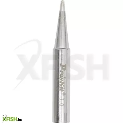 Sma proskit 5si-216n-b1.0 pákahegy, pontszerű kialakítás, 1.0mm, ofc oxigénmentes réz alapanyag