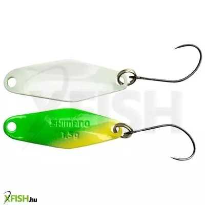 Shimano Cardiff Wobbler Swimmer Villantó Melon Soda 30mm 2,5g 1db/csomag