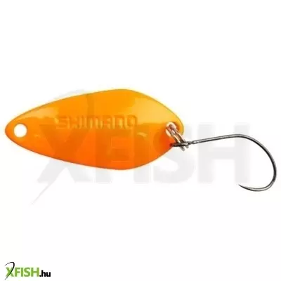 Shimano Cardiff Search Swimmer Villantó Orange 25mm 1,8g 1db/csomag