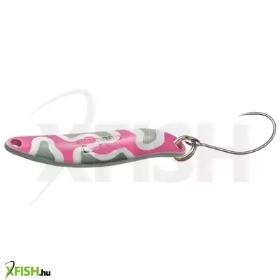 Shimano Cardiff Slim Swim Ce Villantó Military Pink 33mm 3,6g 1db/csomag