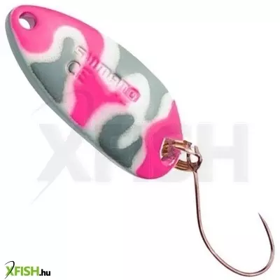 Shimano Cardiff Roll Swim CE Camo Villantó Military Pink 29mm 4,5g 1db/csomag