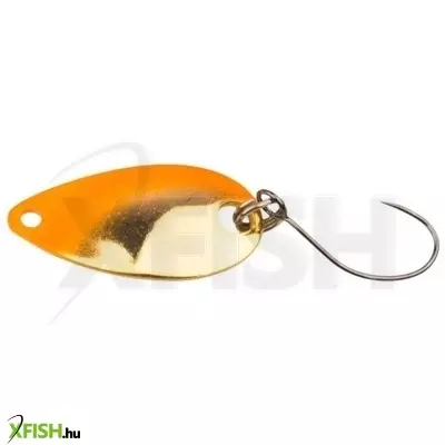 Shimano Cardiff Roll Swim Villantó Orange Gold 28mm 2,5g 1db/csomag