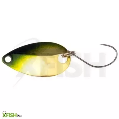 Shimano Cardiff Roll Swim Villantó Green Gold 28mm 2,5g 1db/csomag