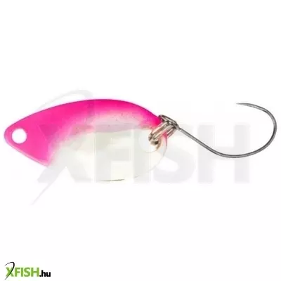 Shimano Cardiff Roll Swim Villantó Pink Silver 28mm 2,5g 1db/csomag