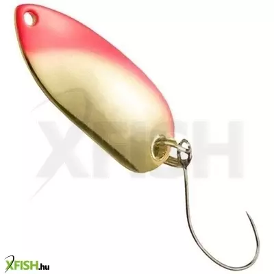 Shimano Cardiff Roll Swim Villantó Red Gold 28mm 3,5g 1db/csomag