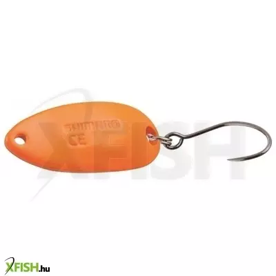 Shimano Cardiff Roll Swimmer Ce Villantó Orange 29mm 4,5g 1db/csomag