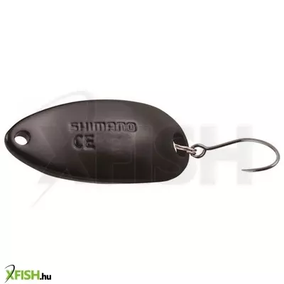 Shimano Cardiff Roll Swimmer Ce Villantó Black 29mm 4,5g 1db/csomag