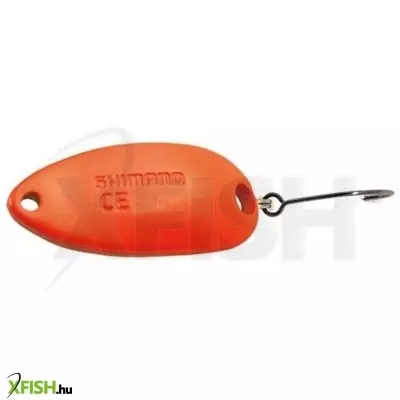 Shimano Cardiff Roll Swimmer Ce Villantó Red Gold 29mm 4,5g 1db/csomag