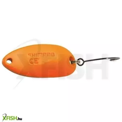 Shimano Cardiff Roll Swimmer Ce Villantó Orange Gold 29mm 4,5g 1db/csomag