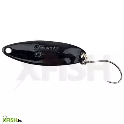 Shimano Cardiff Slim Swimmer Ce Villantó Black 28mm 2g 1db/csomag