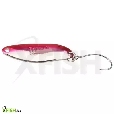Shimano Cardiff Slim Swimmer Ce Villantó Red Silver 28mm 2g 1db/csomag