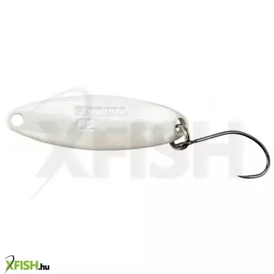 Shimano Cardiff Slim Swimmer Ce Villantó Pearl White 33mm 3,6g 1db/csomag