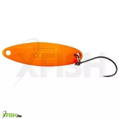 Shimano Cardiff Slim Swimmer Ce Villantó Orange 40mm 4,4g 1db/csomag