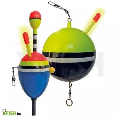 Dread Cat Catfish Float Drop-Off Buoy Q-Ball Floater Light Stick Harcsázó Úszórendszer 300+220 g 1+1 db/csomag
