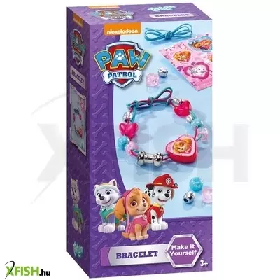 Totum mancs őrjárat karkötő készítő mini készlet