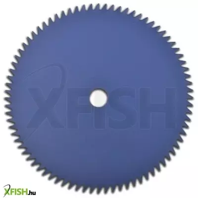 Hecht 600590 - vágótárcsa sűrű fogazású 255*1,4mm