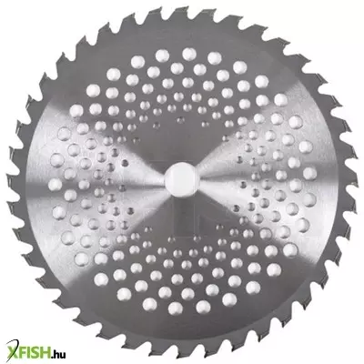 Hecht 600640 - vágótárcsa vídia betétes 255*1,8mm