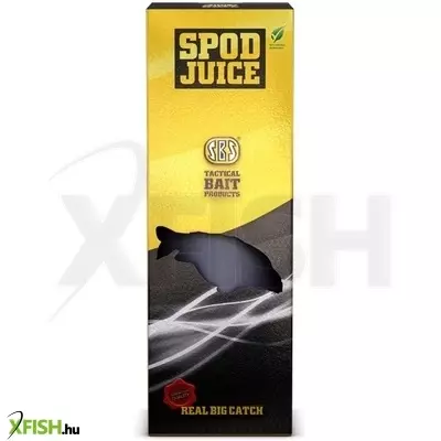 Sbs Premium Spod Juice Liquid Aroma Tuna Black Pepper Tonhal Fekete Bors 1000ml