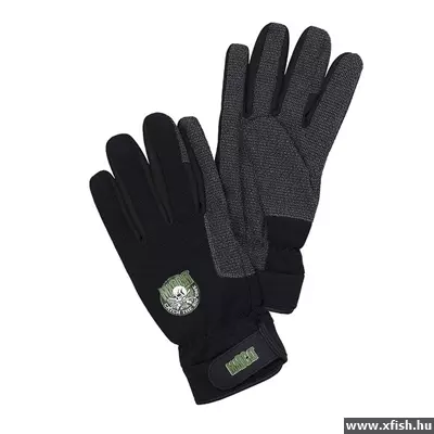 Madcat Pro Gloves Black Védőkesztyű Xl/Xxl