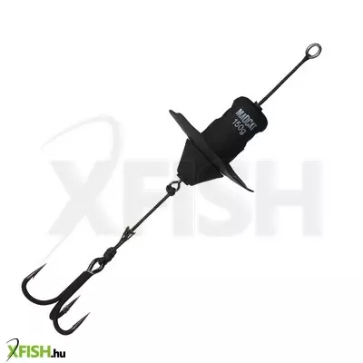 Madcat A Static St Harcsázó Műcsali Black 17cm 150g 3.0-ás 1db/csomag