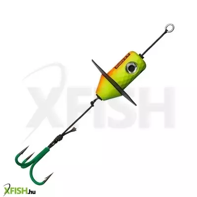 Madcat A Static St Harcsázó Műcsali Firetiger 17cm 150g 3.0-ás 1db/csomag