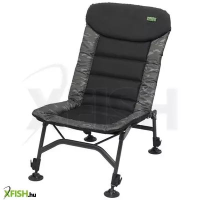 Mad Cat Camofish Horgász Szék Terhelhetősége 100Kg
