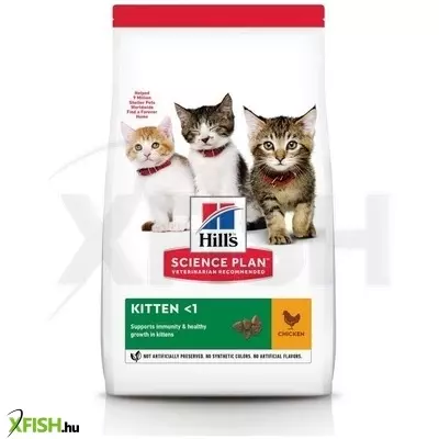 Hills science plan feline kitten chicken 7 kg