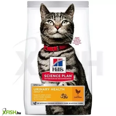 Hills science plan feline adult urinary health 300 g