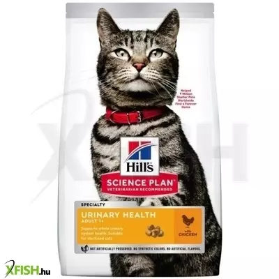 Hills science plan feline adult urinary health 7 kg