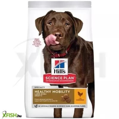 Hills science plan canine adult healthymobility largebreed 14 kg