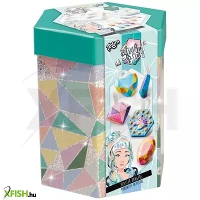 Totum bling bling - függő díszek