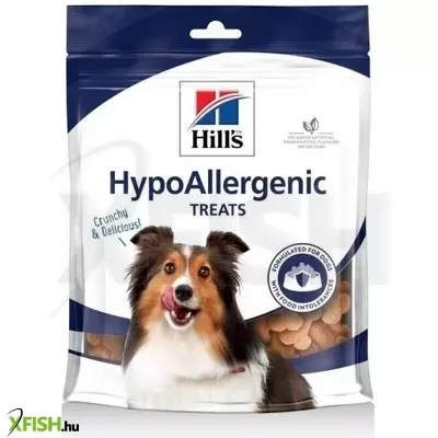 Hills canine hypoallergenic treats 220 g