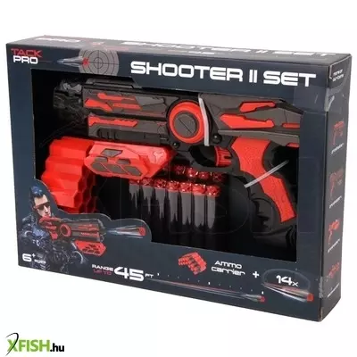 Tack pro szivacslövő pisztoly - 23 cm