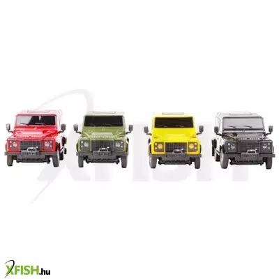 Rastar land rover távirányítós autó - 124, többféle