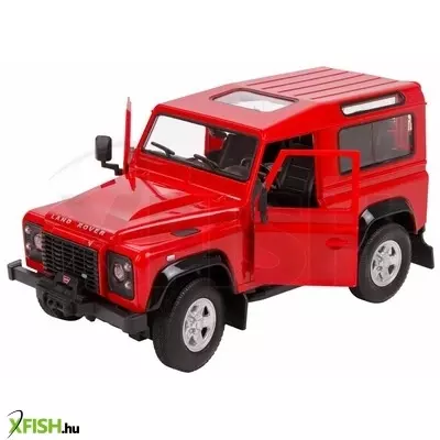 Rastar land rover távirányítós autó - 114, többféle