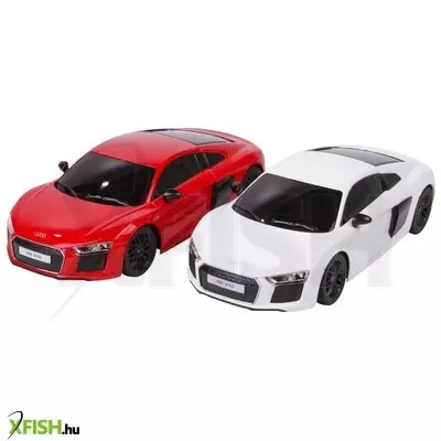 Rastar audi r8 2015 távirányítós autó - 124, többféle