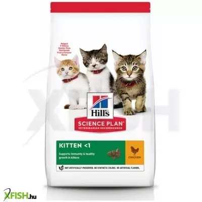 Hills SP feline kitten nograin chicken 1,5kg