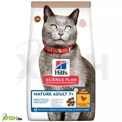 Hills SP feline adult nograin chicken 1,5kg