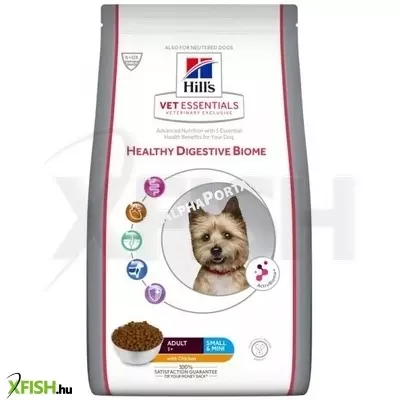 Hills VE canine adult digestion AB+ small & miniature 7 kg