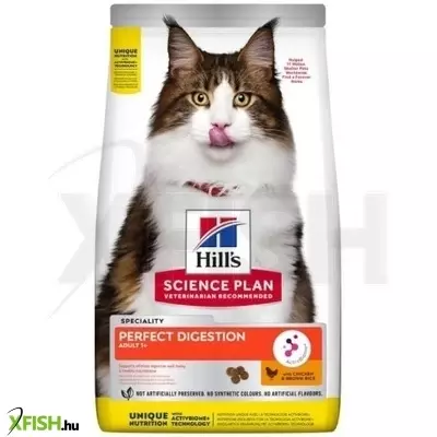 Hills SP feline adult perfect digestion 300g