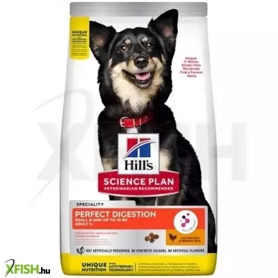 Hills SP canine adult perfect digestion small & miniature 1,5kg