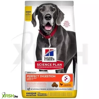 Hills SP canine adult perfect digestion large breed 14kg