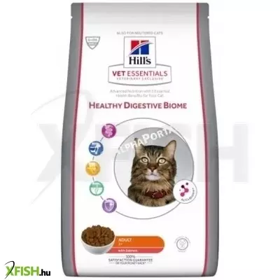 Hills VE feline adult healthy biome 2,5kg
